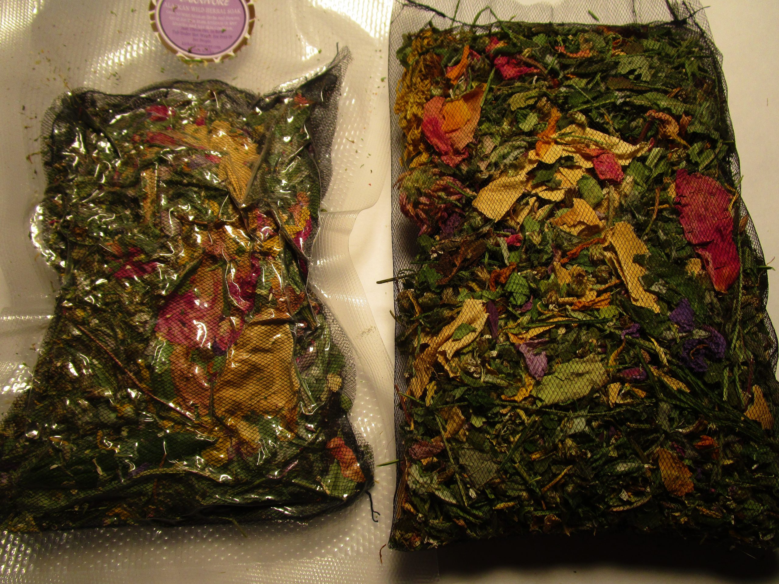 ALASKAN HERBAL ''FOOT SOAK''